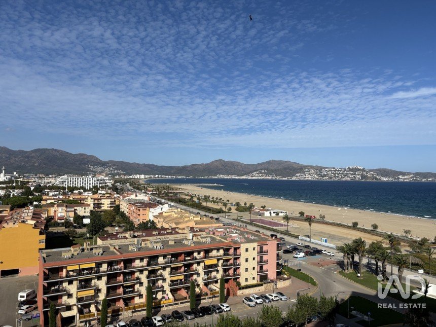 Piso 1 habitación de 32 m² en Empuriabrava (17487)