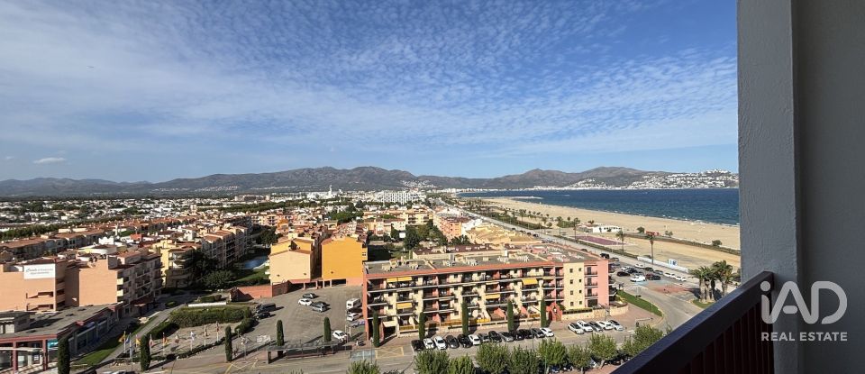 Piso 1 habitación de 32 m² en Empuriabrava (17487)