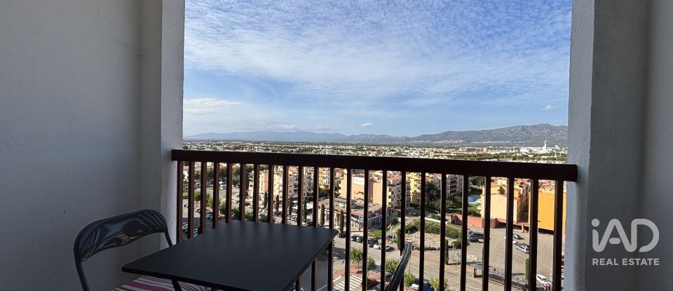 Piso 1 habitación de 32 m² en Empuriabrava (17487)