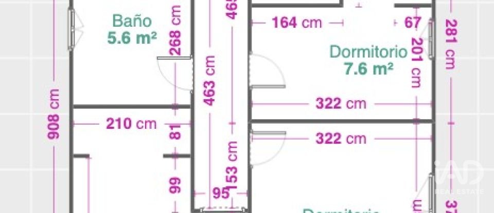 Casa 5 habitacions de 162 m² a Vallirana (08759)