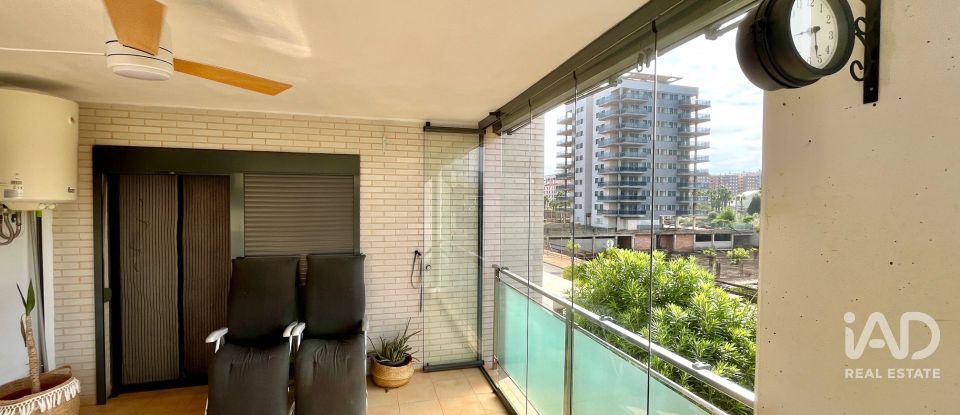 Piso 2 habitaciones de 125 m² en Oropesa/Oropesa del Mar (12594)