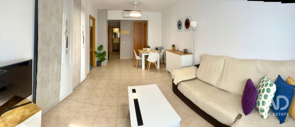 Piso 2 habitaciones de 125 m² en Oropesa/Oropesa del Mar (12594)