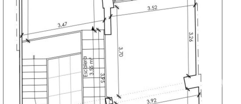 Casa 5 habitaciones de 288 m² en Pego (03780)