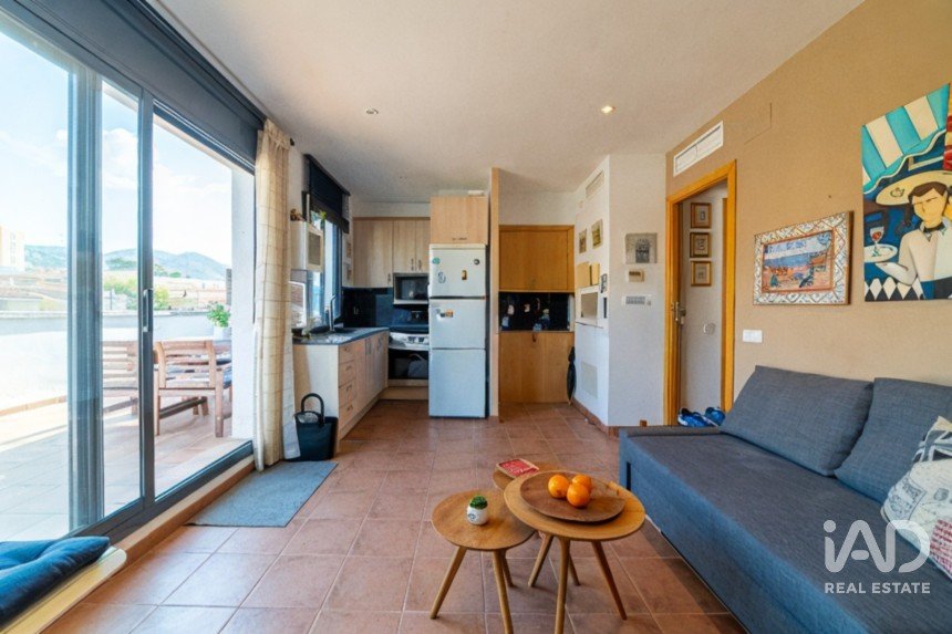 Ático 2 habitaciones de 73 m² en Sitges (08870)