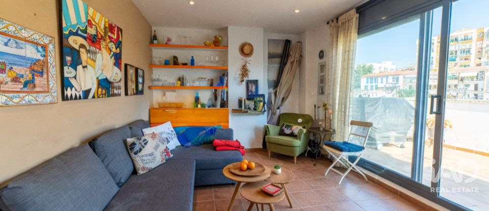 Ático 2 habitaciones de 73 m² en Sitges (08870)