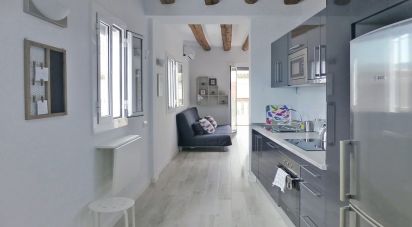 Ático 2 habitaciones de 49 m² en Barcelona (08001)