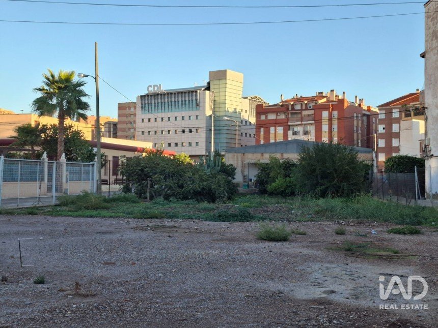 Building plot of 200 m² in Lorca (30800)