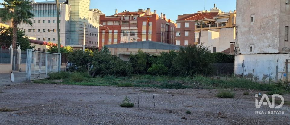 Building plot of 200 m² in Lorca (30800)