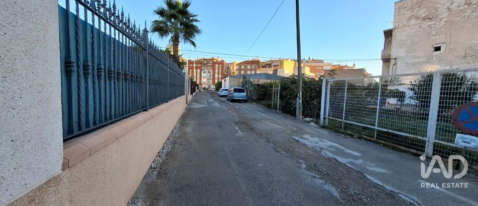 Building plot of 200 m² in Lorca (30800)