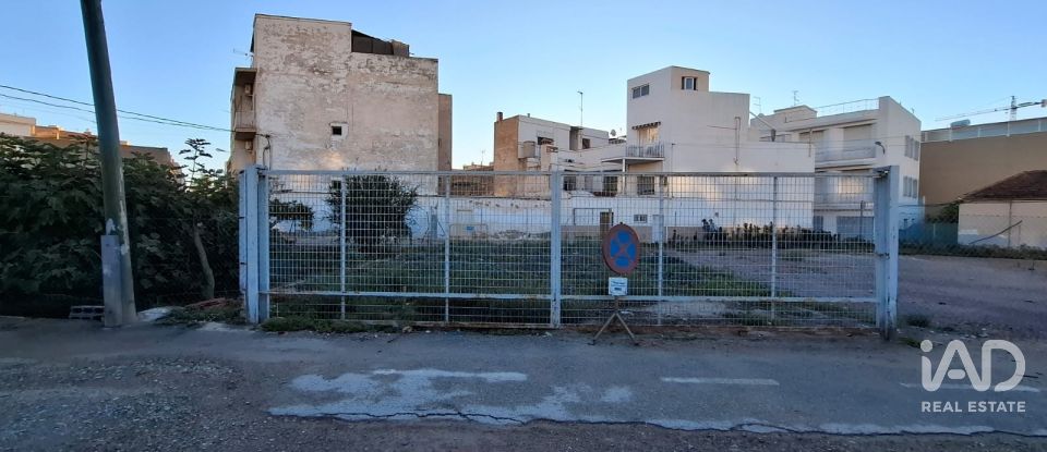 Building plot of 200 m² in Lorca (30800)