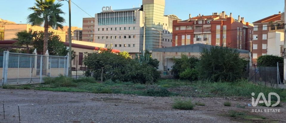 Building plot of 200 m² in Lorca (30800)