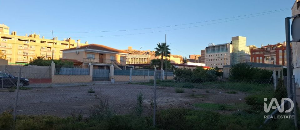 Building plot of 200 m² in Lorca (30800)