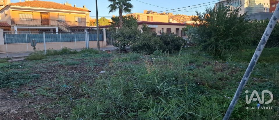 Building plot of 200 m² in Lorca (30800)