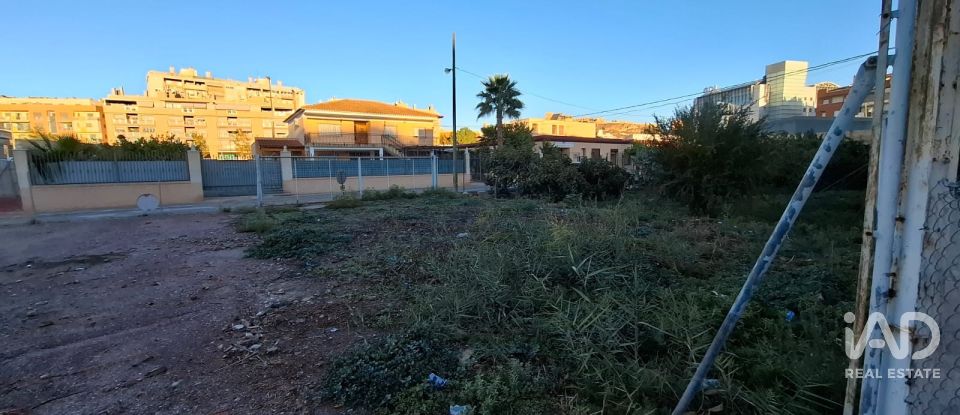 Building plot of 200 m² in Lorca (30800)