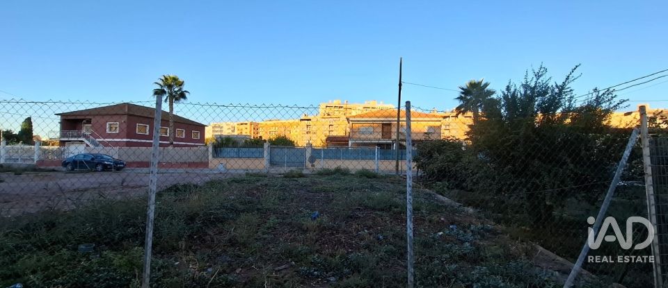 Building plot of 200 m² in Lorca (30800)