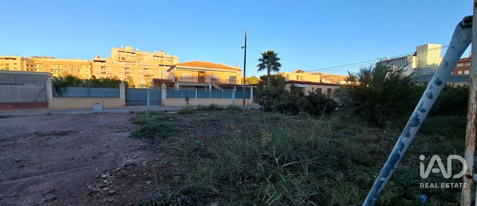 Building plot of 200 m² in Lorca (30800)