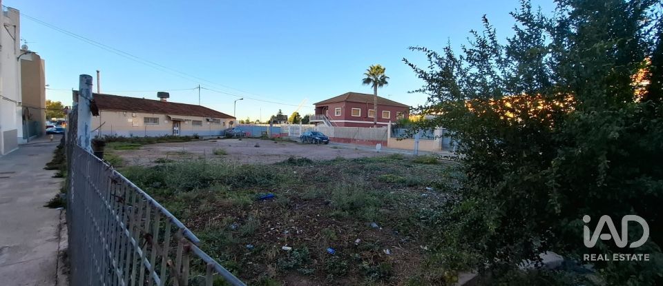 Building plot of 200 m² in Lorca (30800)