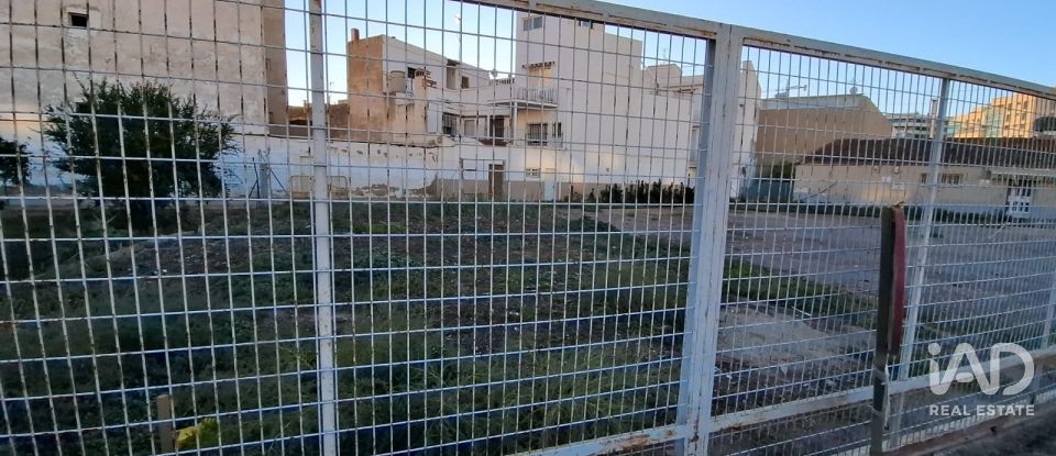 Building plot of 200 m² in Lorca (30800)