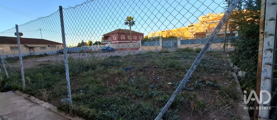 Building plot of 200 m² in Lorca (30800)