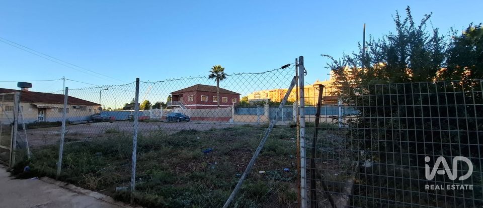 Building plot of 200 m² in Lorca (30800)