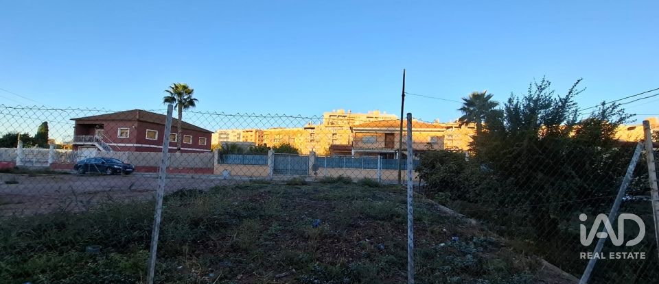 Building plot of 200 m² in Lorca (30800)