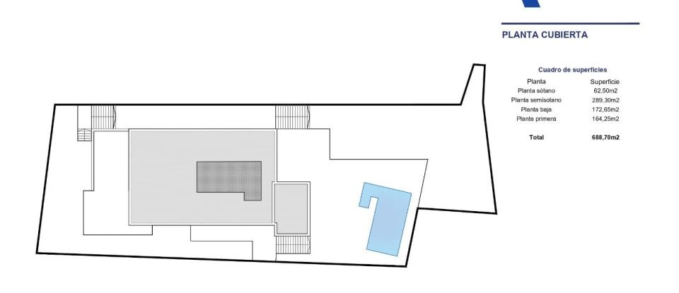 Casa 6 habitaciones de 700 m² en Sant Cugat del Vallès (08197)