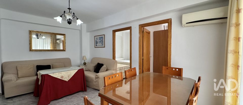 Piso 3 habitaciones de 63 m² en Málaga (29002)