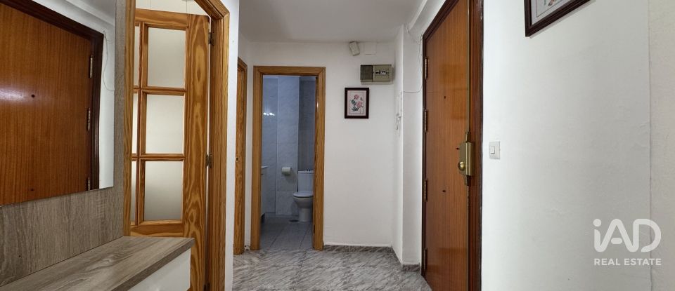 Piso 3 habitaciones de 63 m² en Málaga (29002)