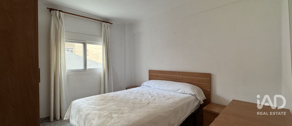 Piso 3 habitaciones de 63 m² en Málaga (29002)