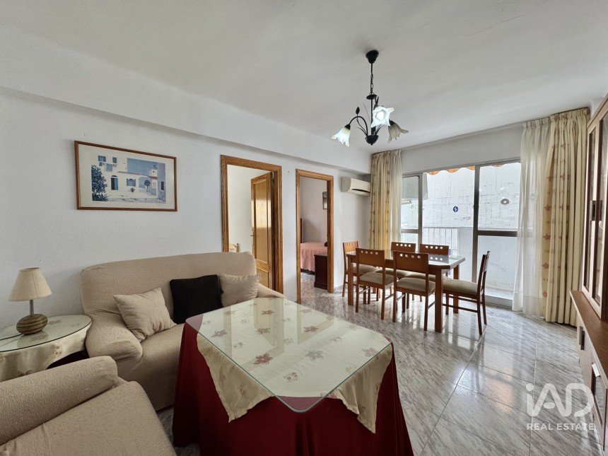 Piso 3 habitaciones de 63 m² en Málaga (29002)