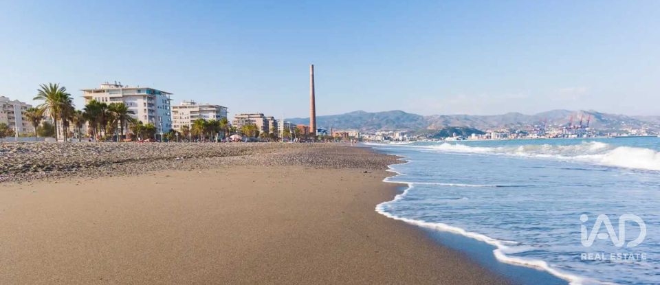 Piso 3 habitaciones de 63 m² en Málaga (29002)