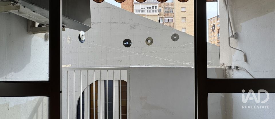 Piso 3 habitaciones de 63 m² en Málaga (29002)