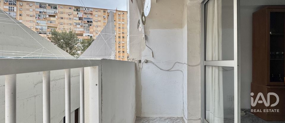 Piso 3 habitaciones de 63 m² en Málaga (29002)