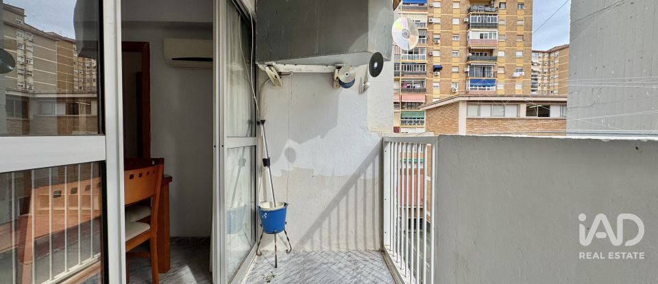 Piso 3 habitaciones de 63 m² en Málaga (29002)