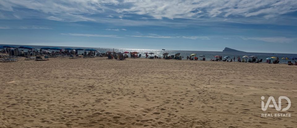 Pis 3 habitacions de 132 m² a Benidorm (03503)