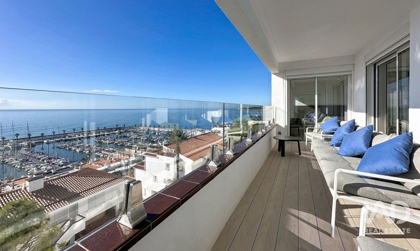 Ático 3 habitaciones de 174 m² en Sitges (08870)