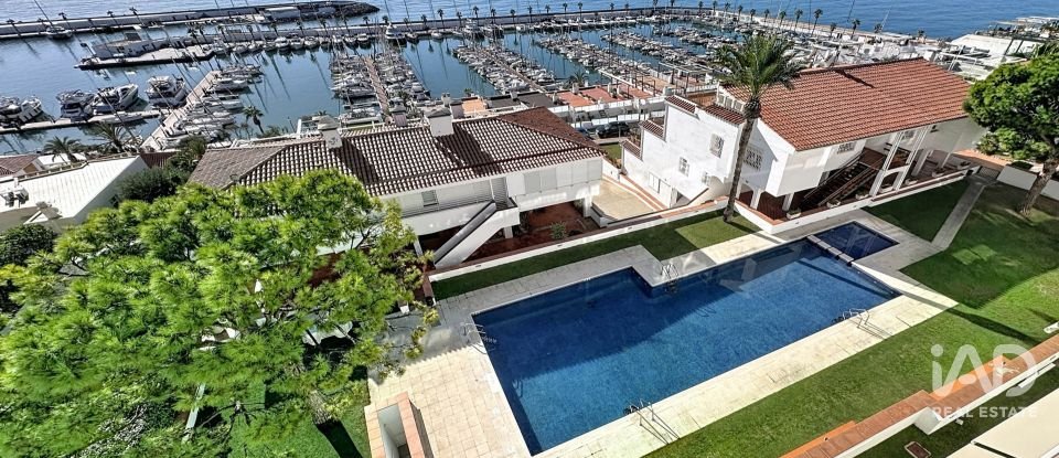 Ático 3 habitaciones de 174 m² en Sitges (08870)