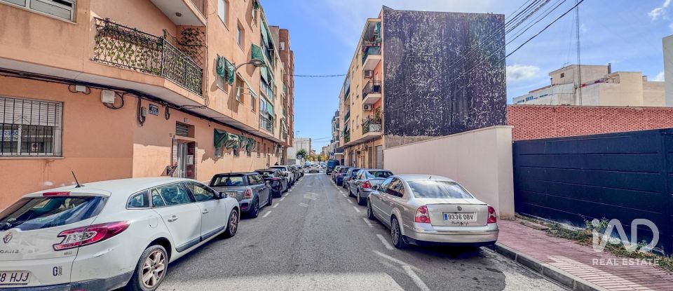 Piso 3 habitaciones de 72 m² en Canastel (03690)