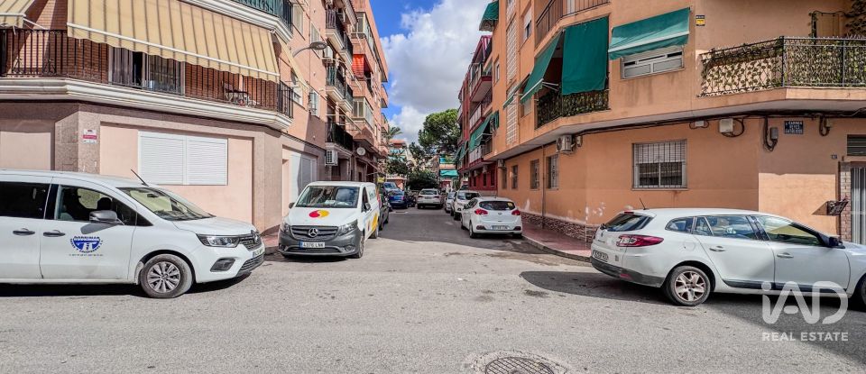 Piso 3 habitaciones de 72 m² en Canastel (03690)