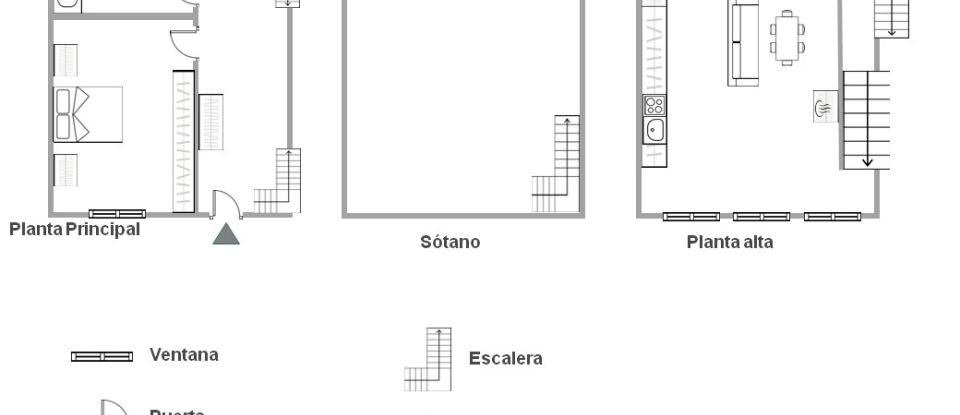 Maison 2 chambres de 76 m² à Galaroza (21291)