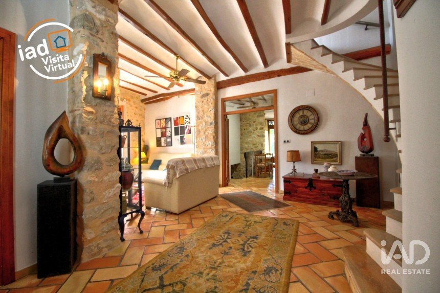 Village house 3 bedrooms of 216 m² in Adsubia (03786)