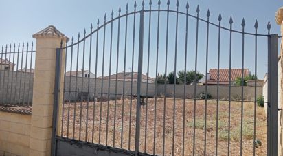 Building plot of 514 m² in Cañada Rosal (41439)