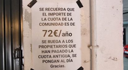 Parking of 27 m² in Écija (41400)