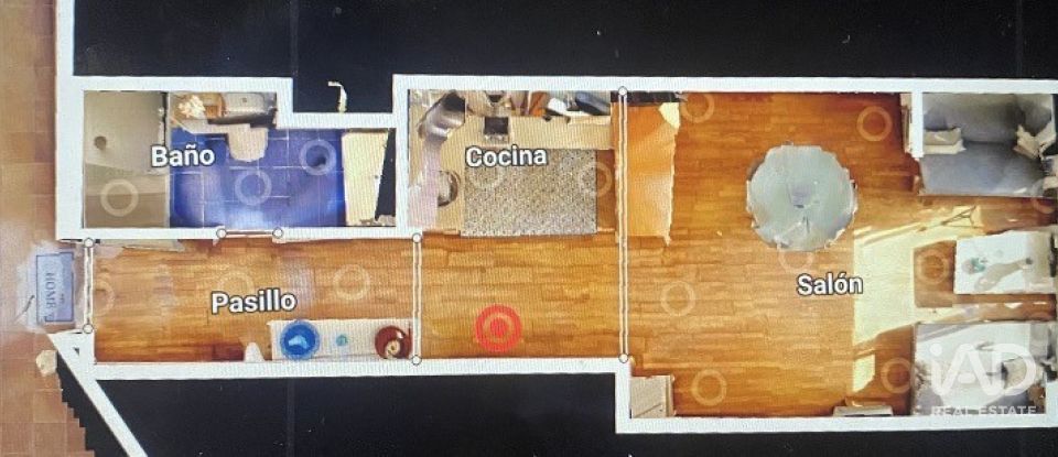 Loft 0 habitaciones de 35 m² en Sitges (08870)