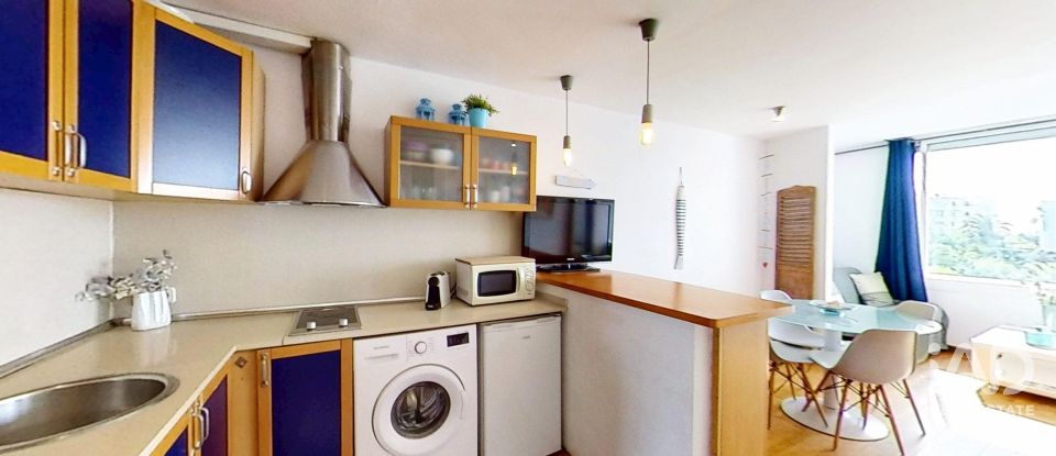 Loft 0 habitaciones de 35 m² en Sitges (08870)