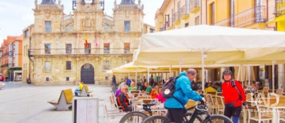 Botiga / Local comercial de 123 m² a Astorga (24700)