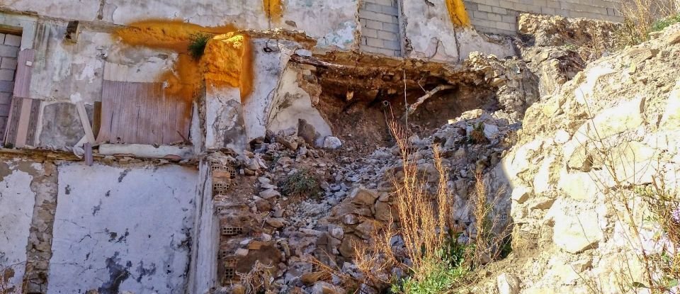 Terreno urbano de 670 m² en Agost (03698)