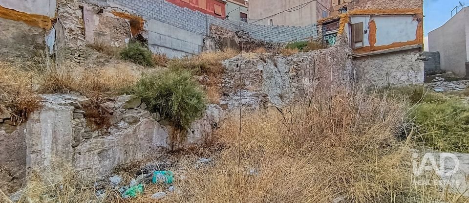 Terreno urbano de 670 m² en Agost (03698)