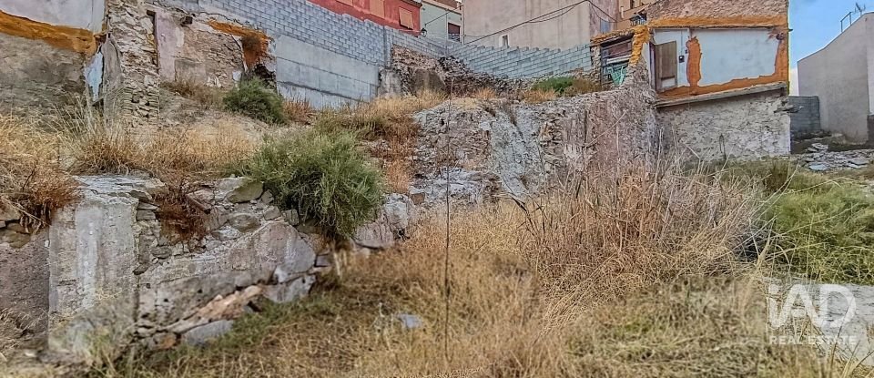 Terreno urbano de 670 m² en Agost (03698)