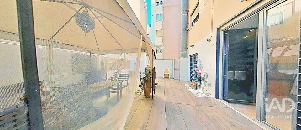 Piso 3 habitaciones de 130 m² en Alicante/Alacant (03005)